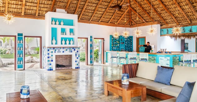 SANCTUARY CAP CANA - BLUE MARLIN INTERIOR